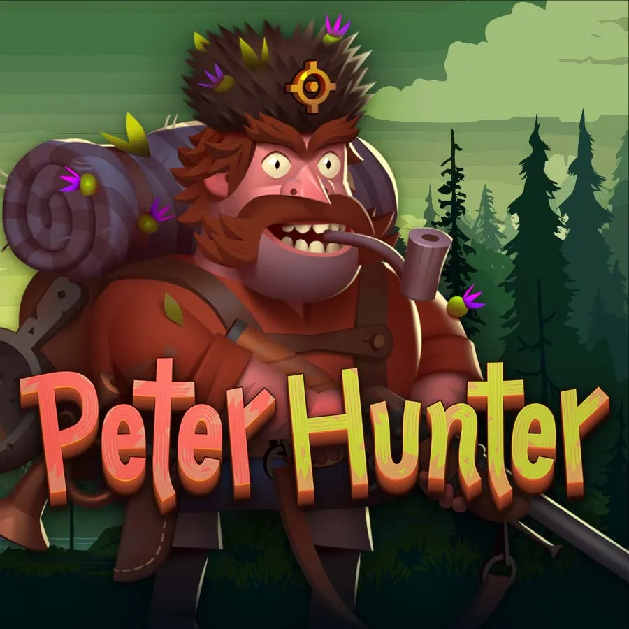 Peter Hunter - STOREBET77
