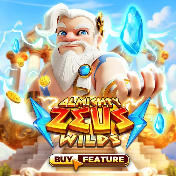Almighty Zeus Wilds - STOREBET77