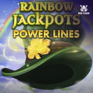 Rainbow Jackpots Power Lines - STOREBET77