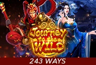 Journey to the Wild - STOREBET77