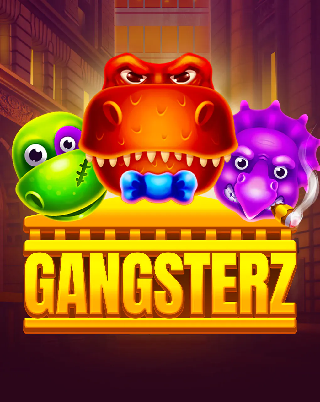 Gangsterz - STOREBET77