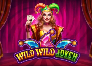 Wild Wild Joker - STOREBET77