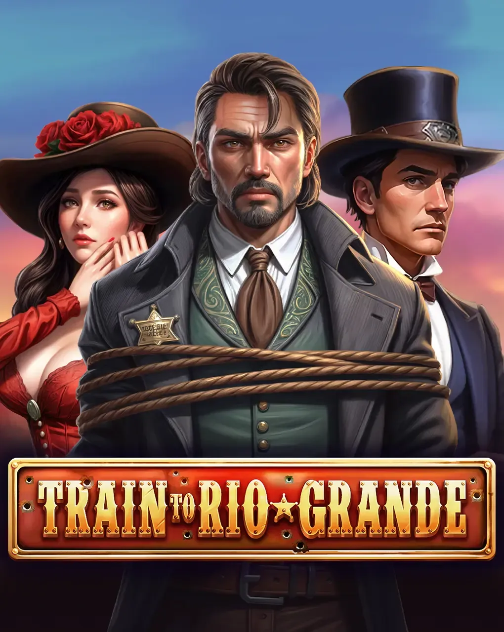 Train to Rio Grande - STOREBET77