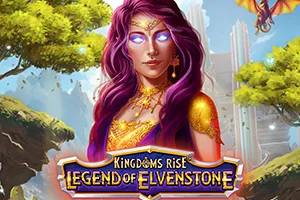Kingdoms Rise: Legend of Elvenstone™ - STOREBET77