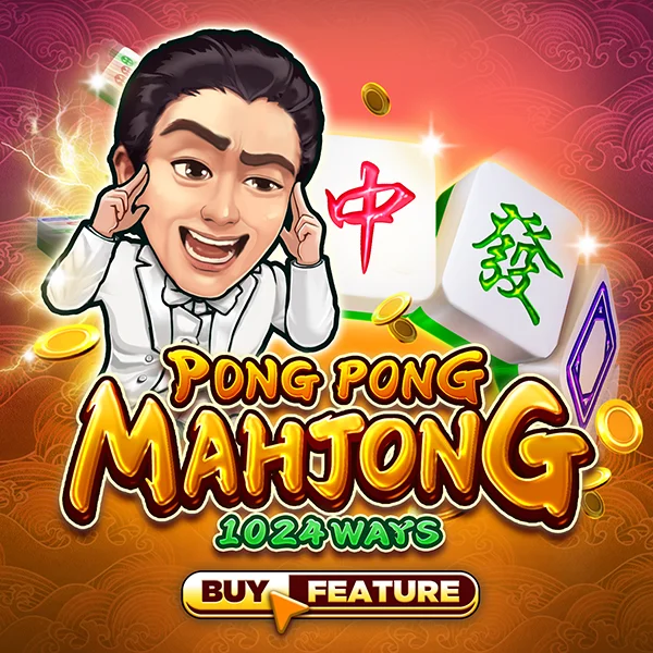 Pong Pong Mahjong - STOREBET77