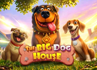 The Big Dog House - STOREBET77