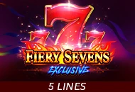 Fiery Sevens Exclusive - STOREBET77