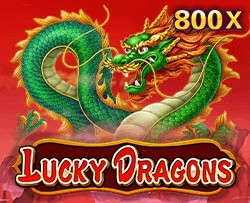 Lucky Dragons - STOREBET77