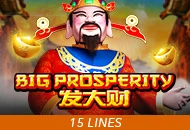 Big Prosperity - STOREBET77