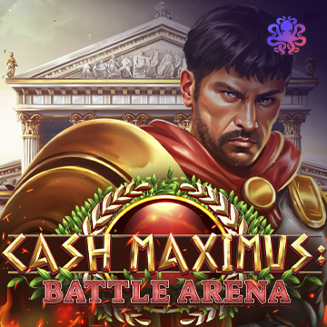 Cash Maximus: Battle Arena - STOREBET77