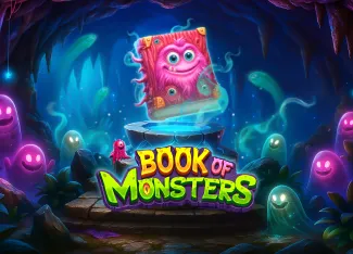 Book of Monsters - STOREBET77