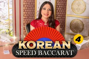 Korean Speed Baccarat 4 - STOREBET77