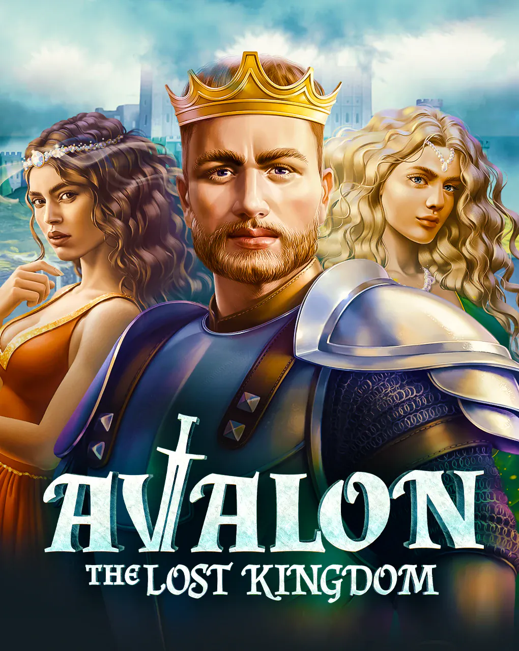 Avalon: The Lost Kingdom - STOREBET77