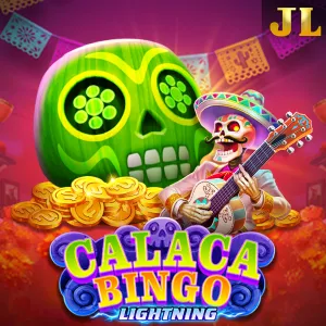 Calaca Bingo - STOREBET77