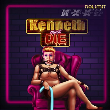 Kenneth Must Die - STOREBET77