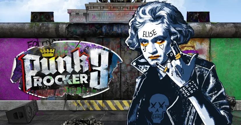 Punk Rocker 3 - STOREBET77