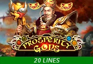 Prosperity Gods - STOREBET77
