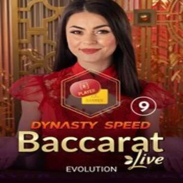 Dynasty Speed Baccarat 9 - STOREBET77