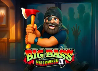 Big Bass Halloween 3 - STOREBET77