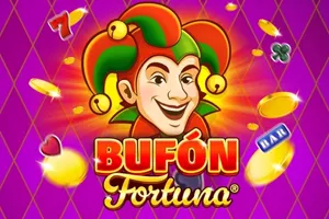 Bufón Fortuna - STOREBET77