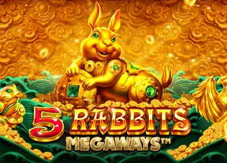 5 Rabbits Megaways - STOREBET77
