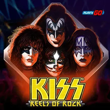 KISS REELS OF ROCK - STOREBET77