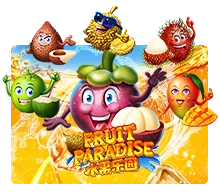 Fruit Paradise - STOREBET77
