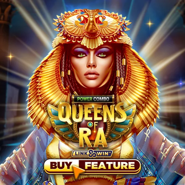 Queens of Ra POWER COMBO - STOREBET77