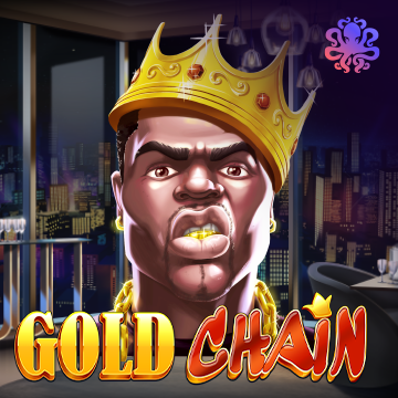 Gold Chain - STOREBET77