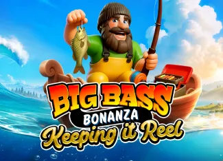Big Bass Bonanza - Keeping it Reel - STOREBET77