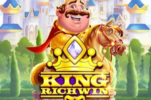 King Richwin - STOREBET77