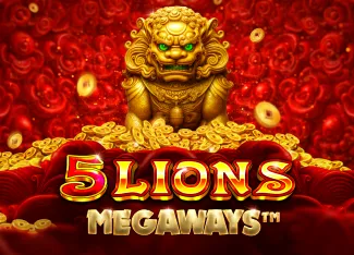 5 Lions Megaways - STOREBET77