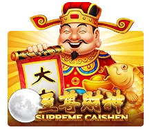 Supreme Caishen - STOREBET77