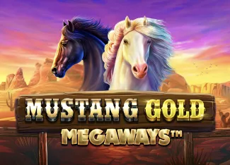 Mustang Gold Megaways - STOREBET77