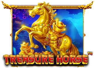 Treasure Horse - STOREBET77