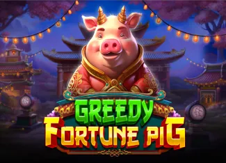 Greedy Fortune Pig - STOREBET77