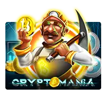 Crypto Mania - STOREBET77