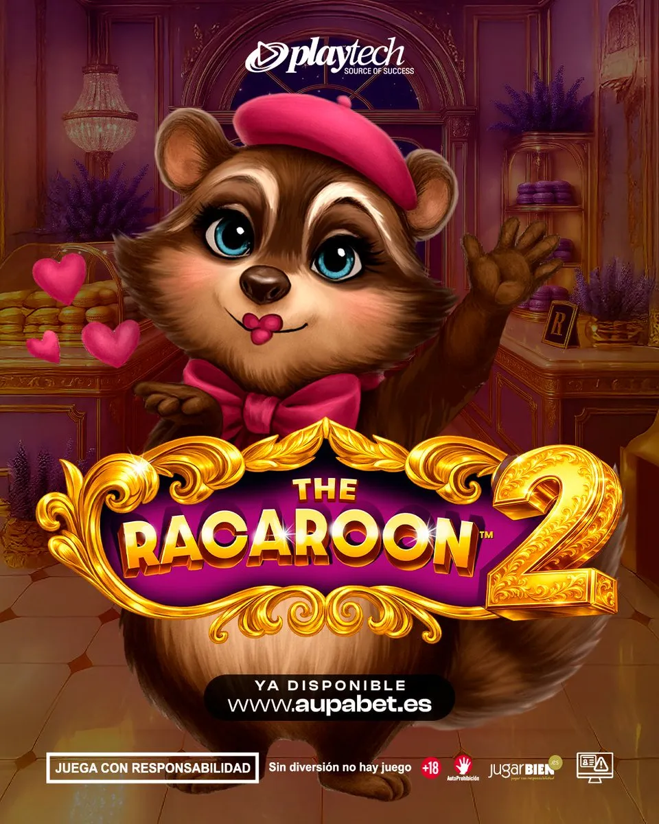 The Racaroon 2 - STOREBET77