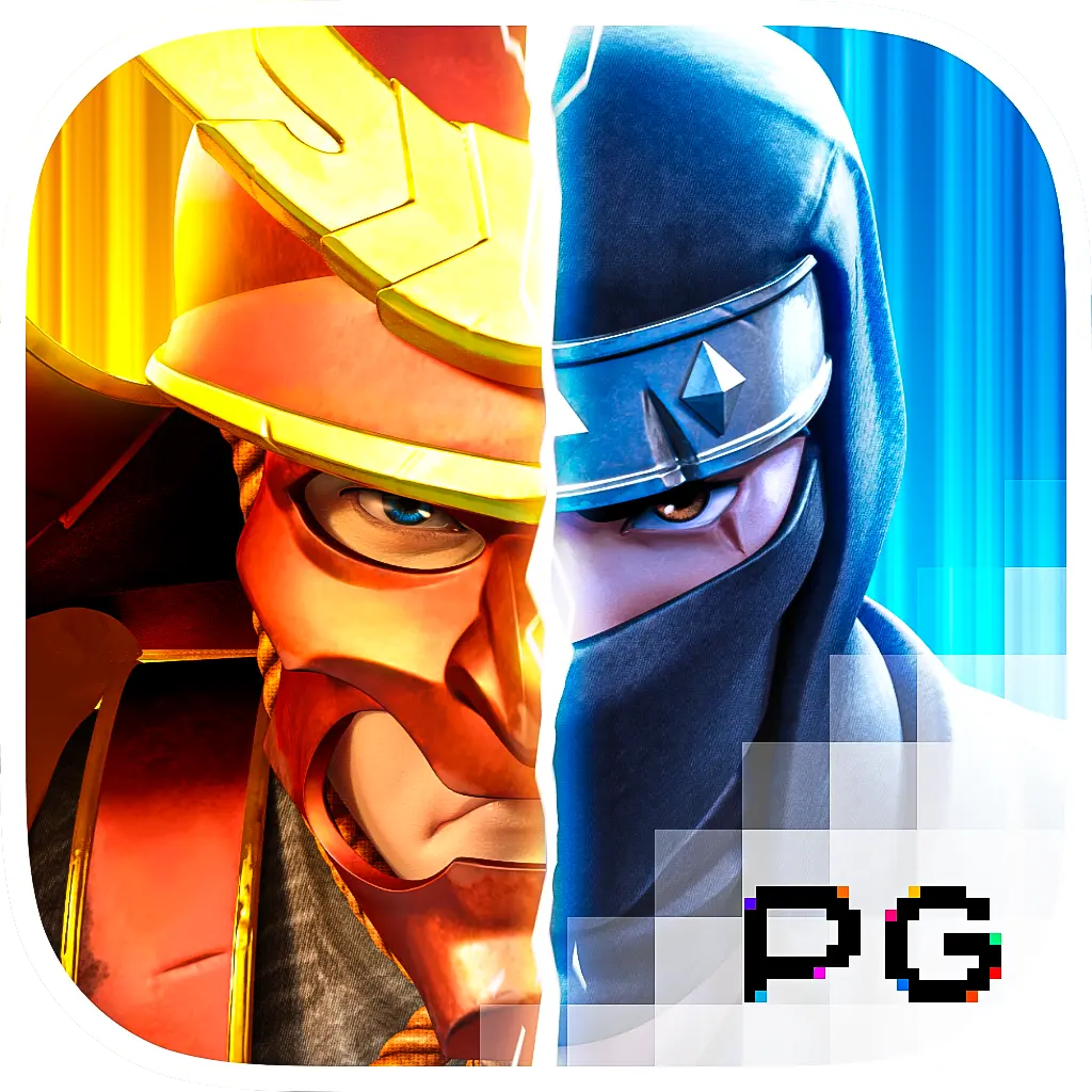 Ninja vs Samurai - STOREBET77