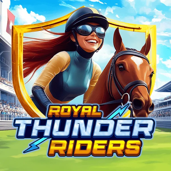 Royal Thunder Riders - STOREBET77