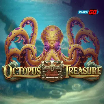 Octopus Treasure - STOREBET77