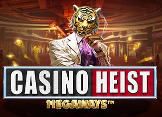 Casino Heist Megaways - STOREBET77