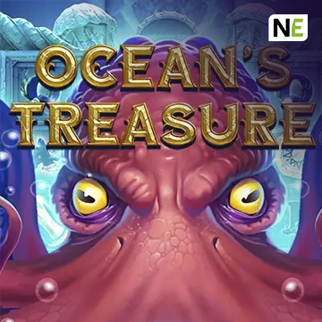 Oceans Treasure - STOREBET77