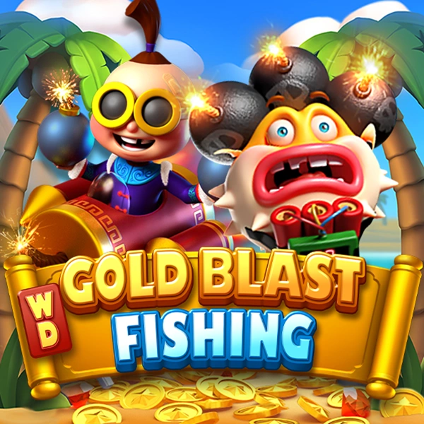 WD Gold Blast Fishing - STOREBET77