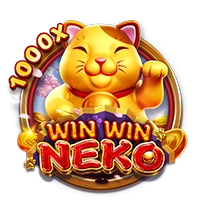 WIN WIN NEKO - STOREBET77