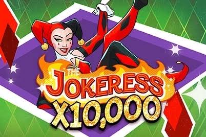The Jokeress 10000 - STOREBET77