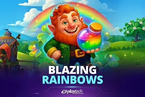 Blazing Rainbows - STOREBET77