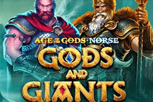 Age of the Gods Norse: Gods and Giants - STOREBET77