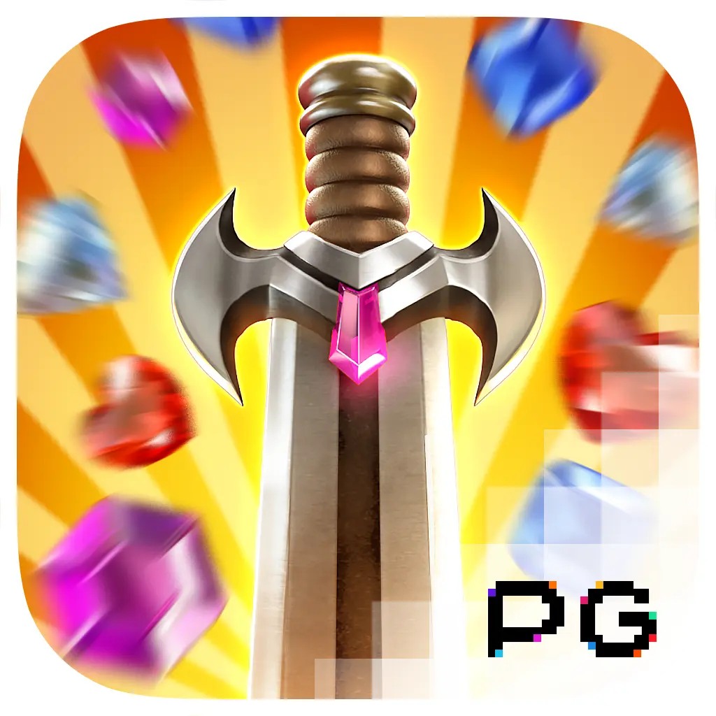 Gem Saviour Sword - STOREBET77