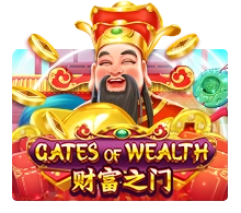 Gates Of Wealth - STOREBET77
